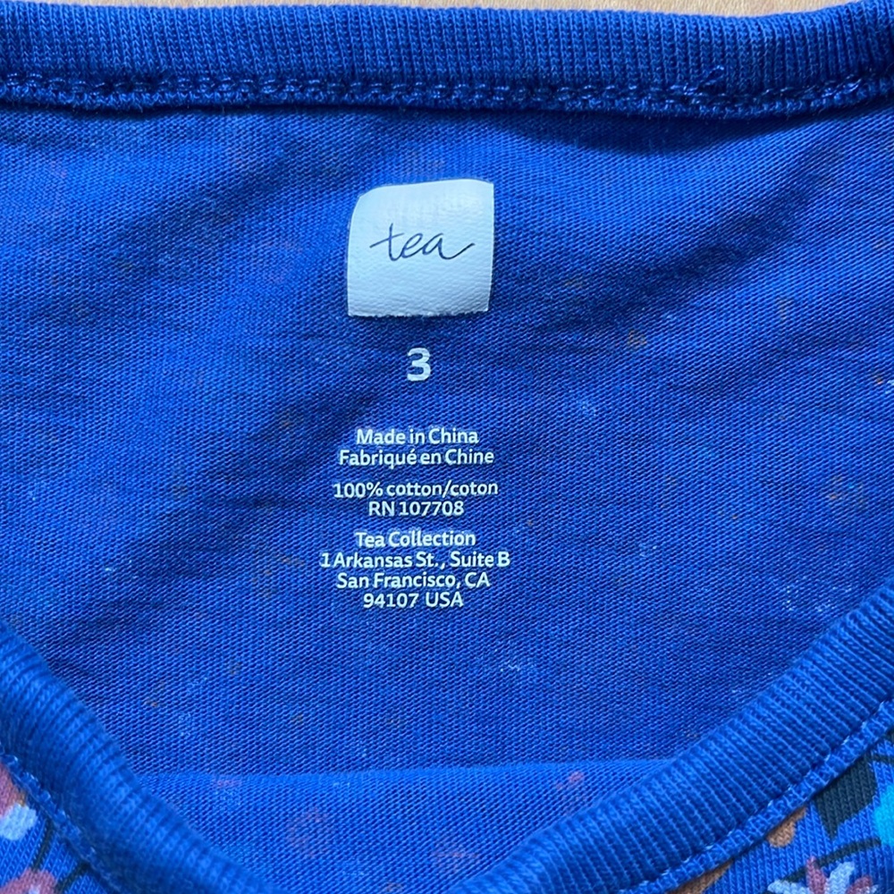 Tea Collection Dress - Picture 3 of 6